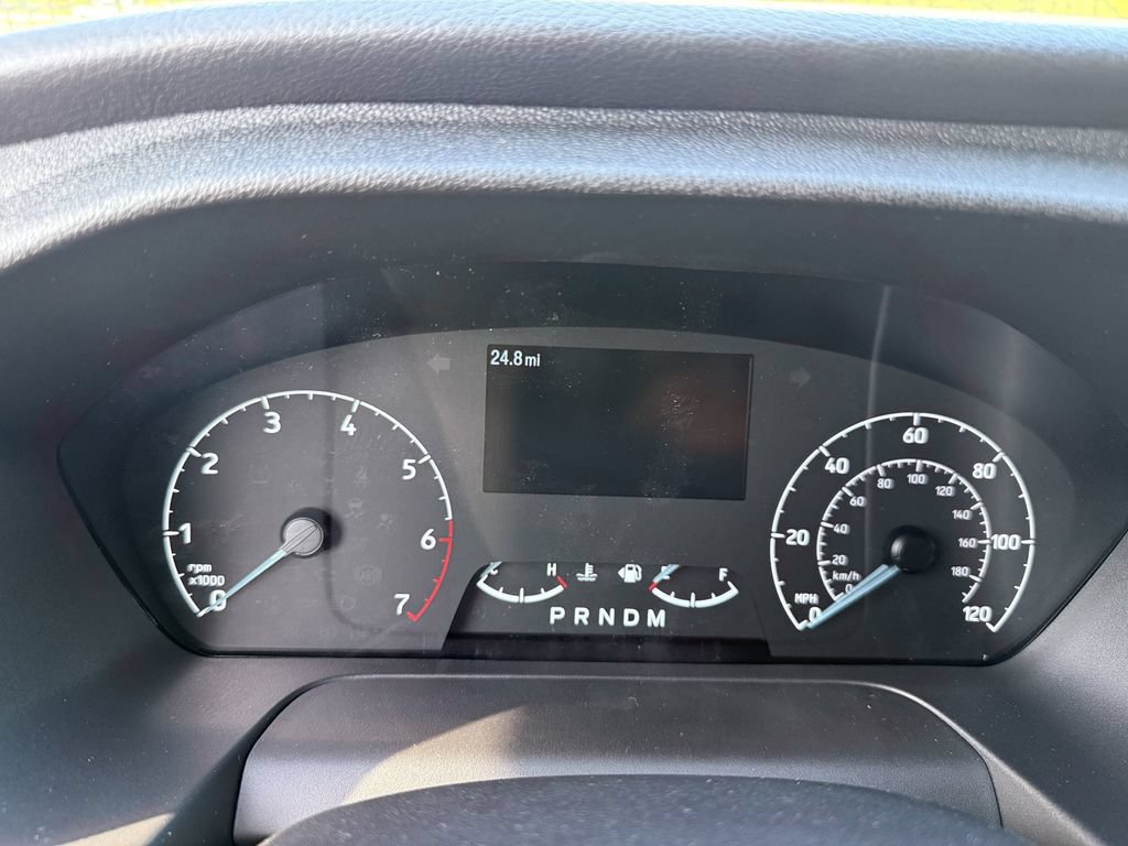New 2025 Ford Transit 350 148 Low Roof AWD image 25