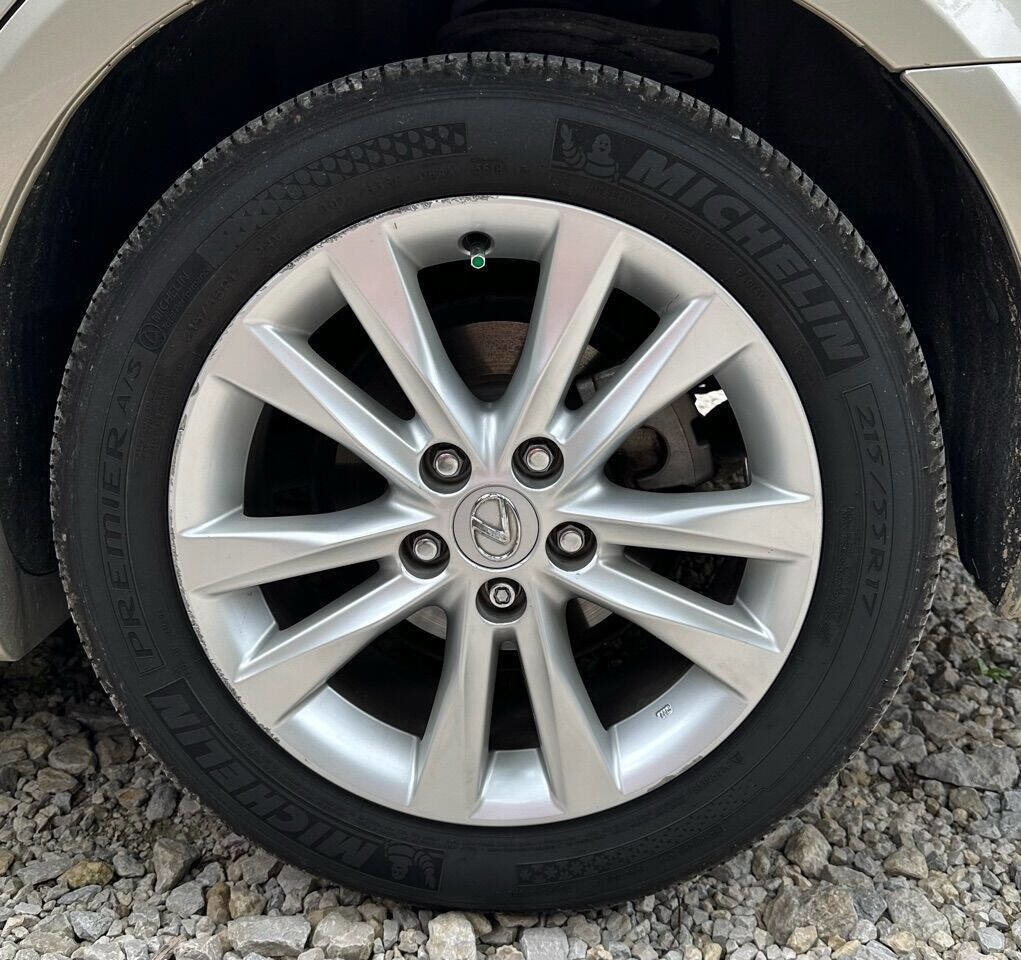 Used 2011 Lexus ES 350 image 13