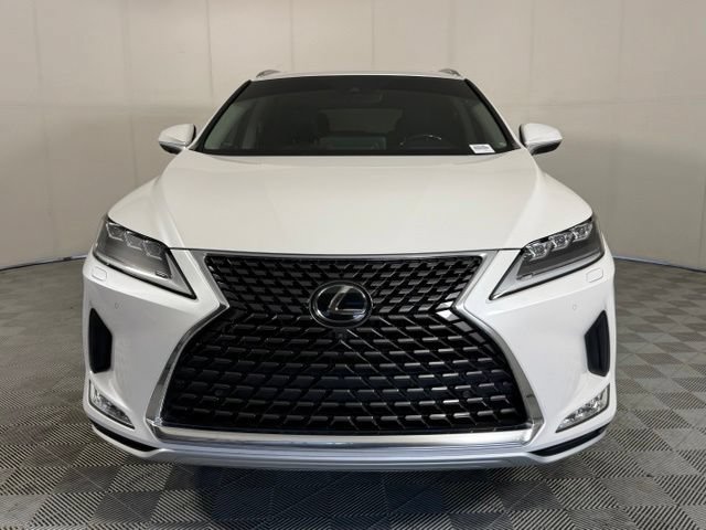 Certified 2020 Lexus RX 350L Luxury w/ Accessory Package FWD image 14