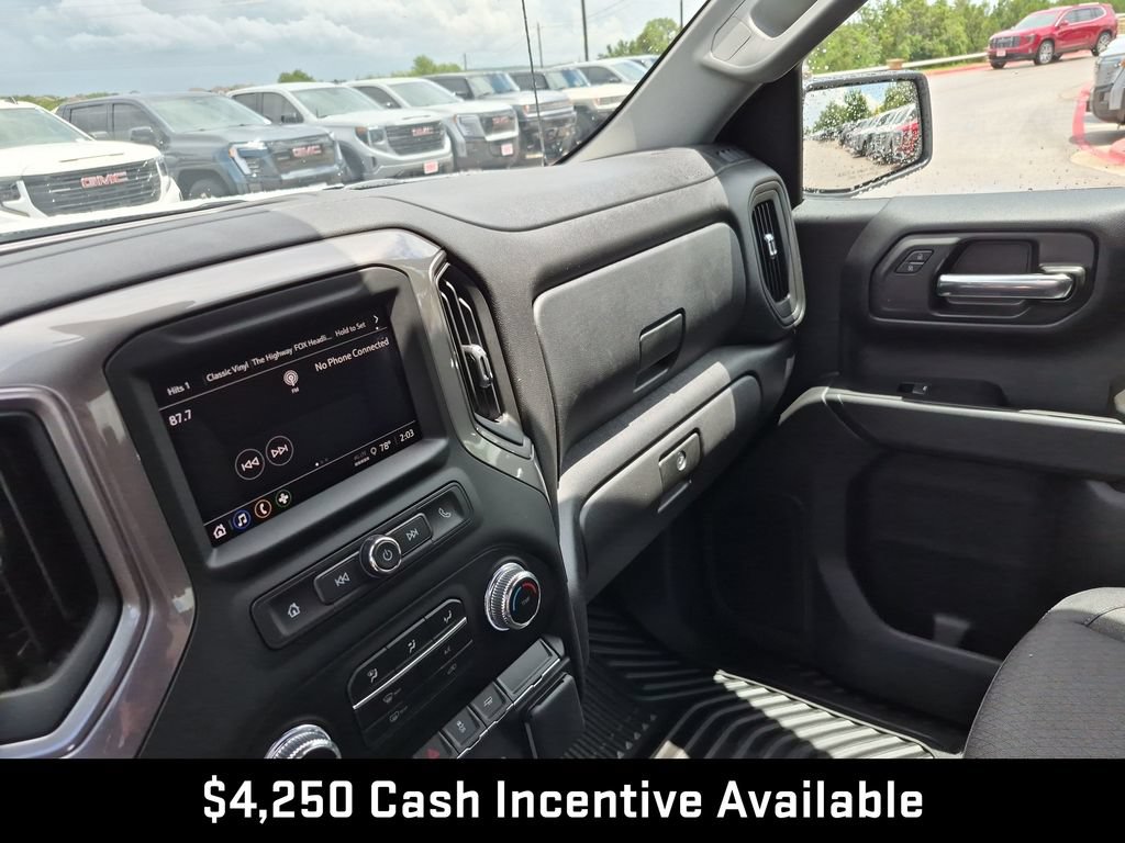 New 2026 GMC Sierra 1500 Pro w/ Graphite Edition RWD image 27