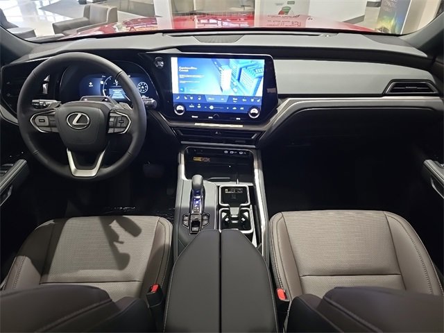 New 2026 Lexus TX 350 AWD image 14