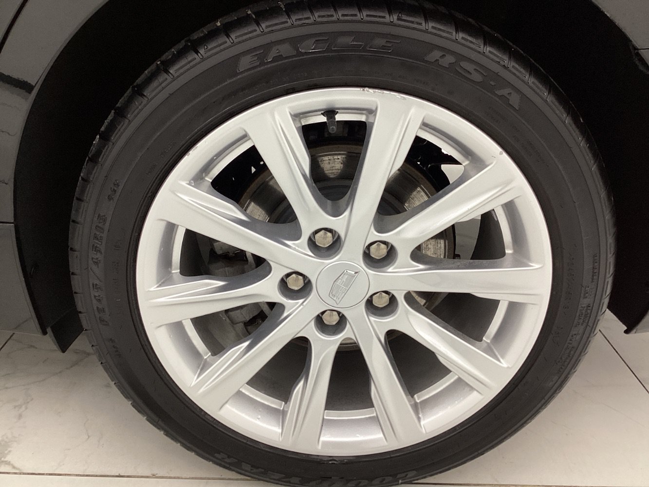 Used 2021 Cadillac CT5 Luxury w/ Cold Weather Package AWD/4WD image 46