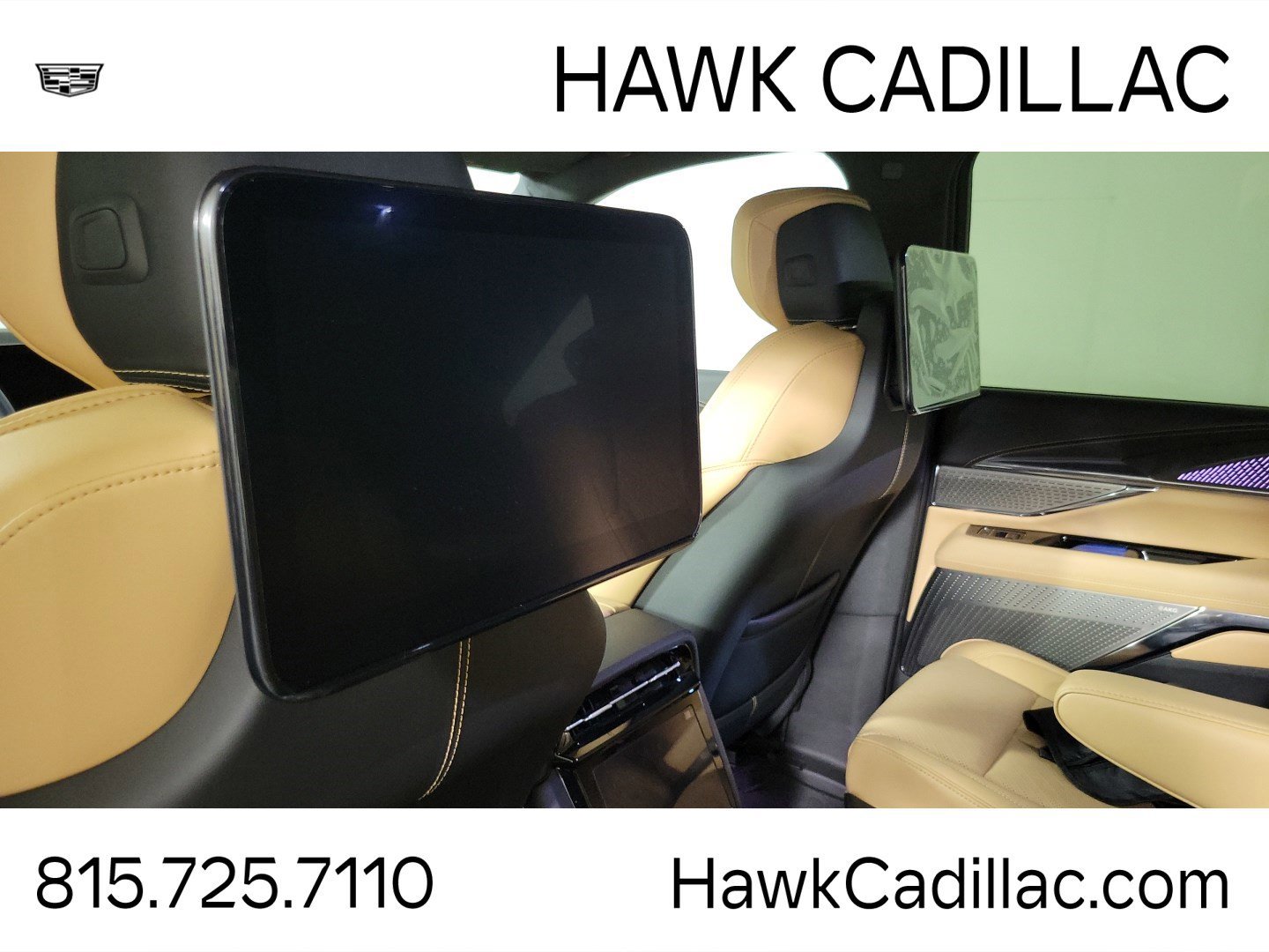 New 2025 Cadillac Escalade IQ Luxury 2 image 15