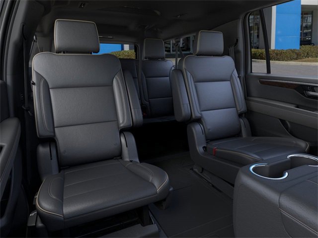 New 2026 Chevrolet Suburban Premier image 17
