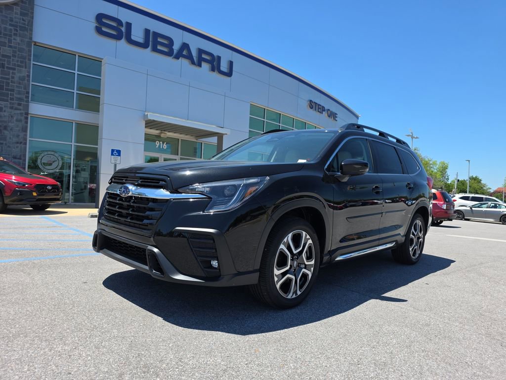 New 2026 Subaru Ascent Limited AWD/4WD image 2