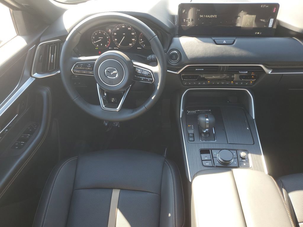 New 2026 MAZDA CX-90 3.3 Turbo S w/ Premium Plus image 16