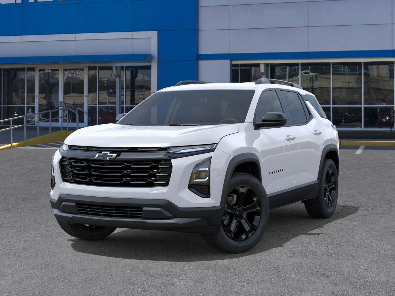 New 2026 Chevrolet Equinox LT w/ Midnight Edition image 6