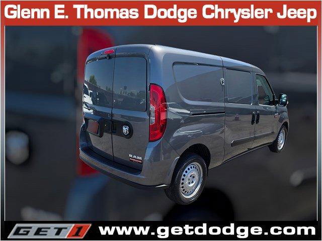 Used 2022 RAM ProMaster City Tradesman FWD image 12