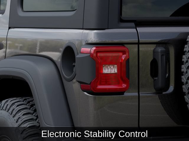 New 2026 Jeep Wrangler Unlimited Sport AWD/4WD image 10