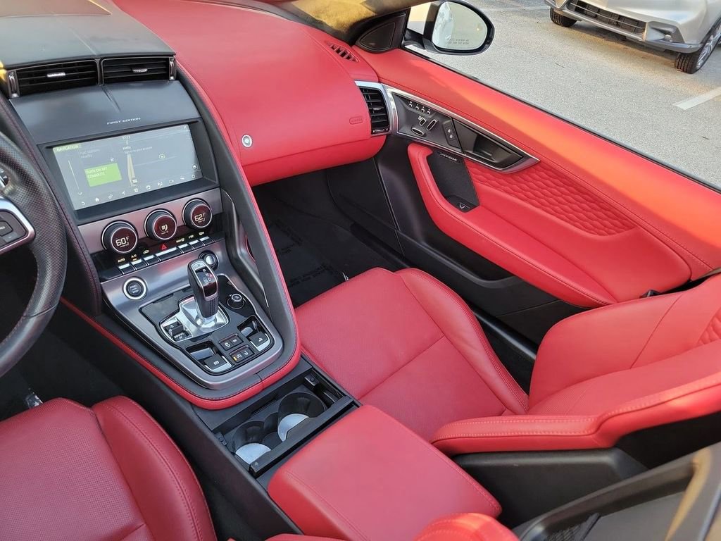 Used 2021 Jaguar F-TYPE First Edition image 3