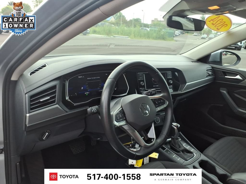 Used 2024 Volkswagen Jetta S FWD image 14