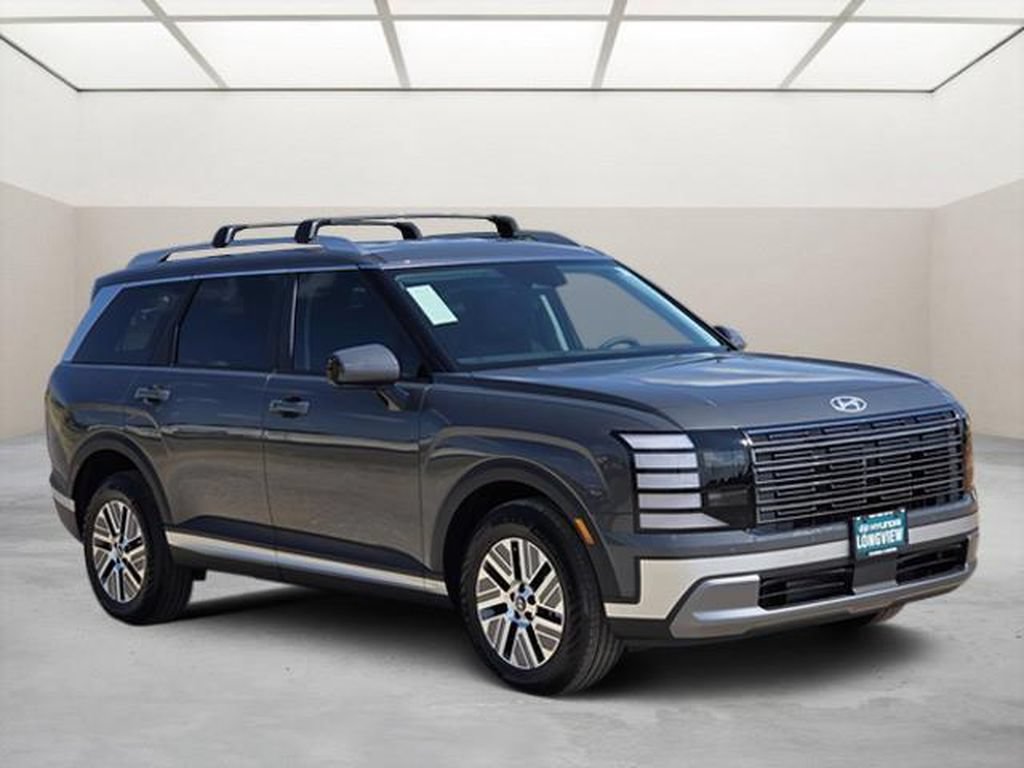 New 2027 Hyundai Palisade SEL AWD/4WD image 1