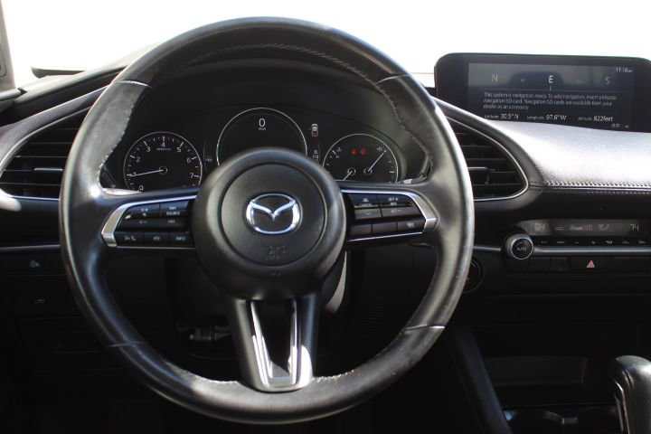 Certified 2024 MAZDA MAZDA3 s image 25