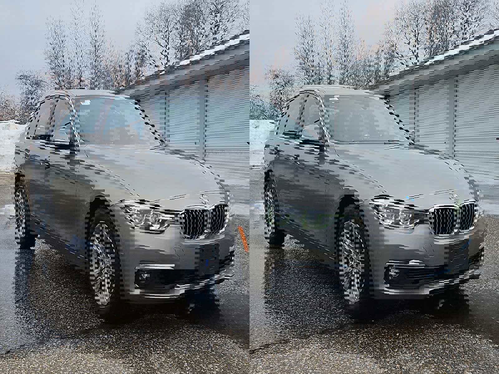 Used 2018 BMW 330i xDrive Sedan w/ Premium Package image 9