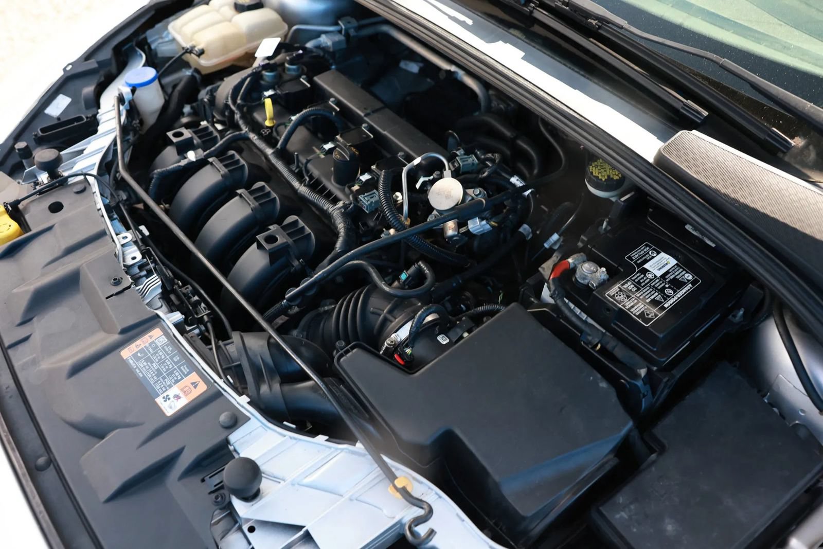Used 2016 Ford Focus SE FWD image 47
