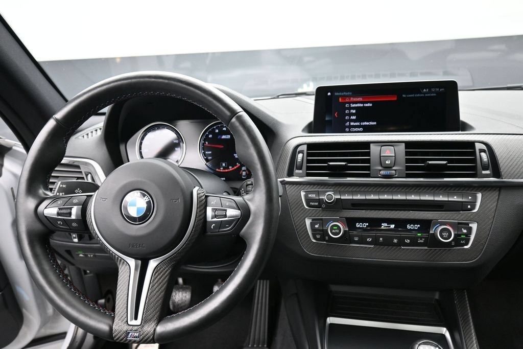 Used 2020 BMW M2 Competition w/ Executive Package RWD image 11