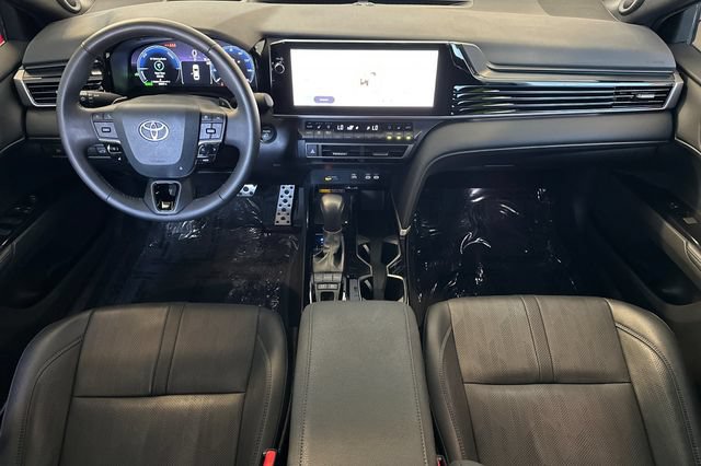 Certified 2025 Toyota Camry XSE w/ Premium Package FWD image 17