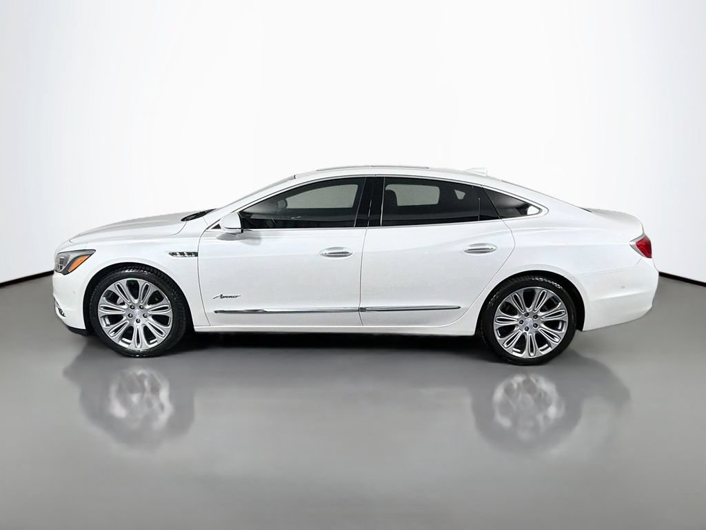 Used 2019 Buick LaCrosse Avenir w/ Driver Confidence Package II AWD/4WD image 8