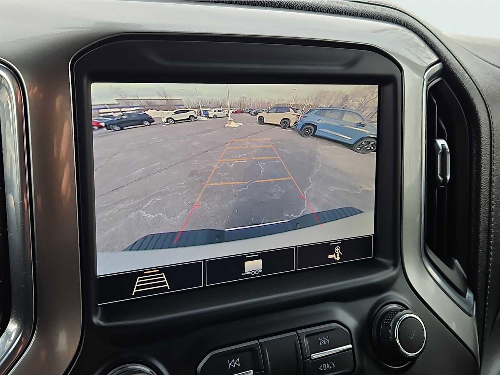 Used 2020 Chevrolet Silverado 2500 LTZ image 15