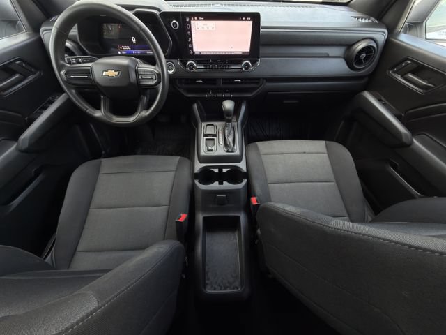 Certified 2023 Chevrolet Colorado W/T RWD image 9