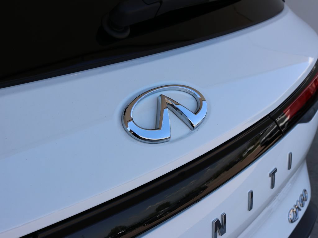 Certified 2025 INFINITI QX60 Pure AWD/4WD image 37