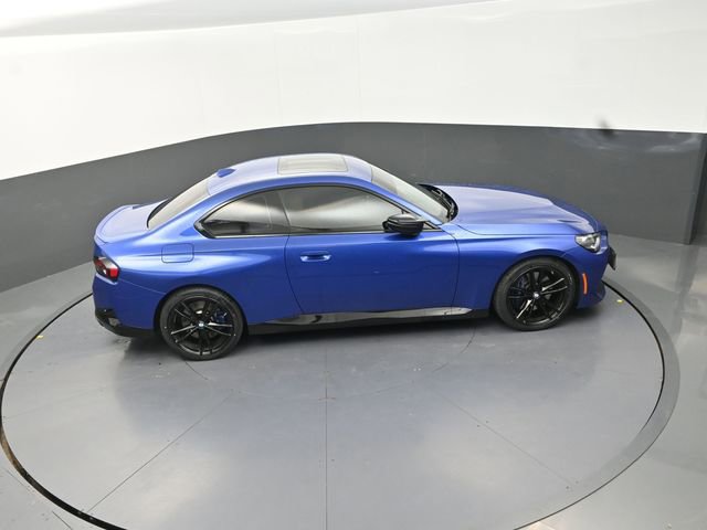 Used 2024 BMW M240i xDrive Coupe image 8