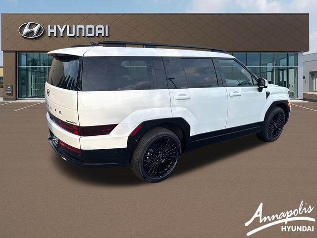 New 2026 Hyundai Santa Fe Calligraphy AWD/4WD image 5