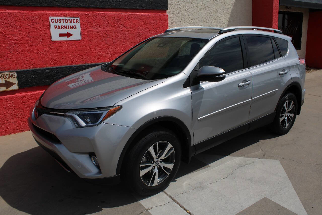 Used 2017 Toyota RAV4 XLE image 7