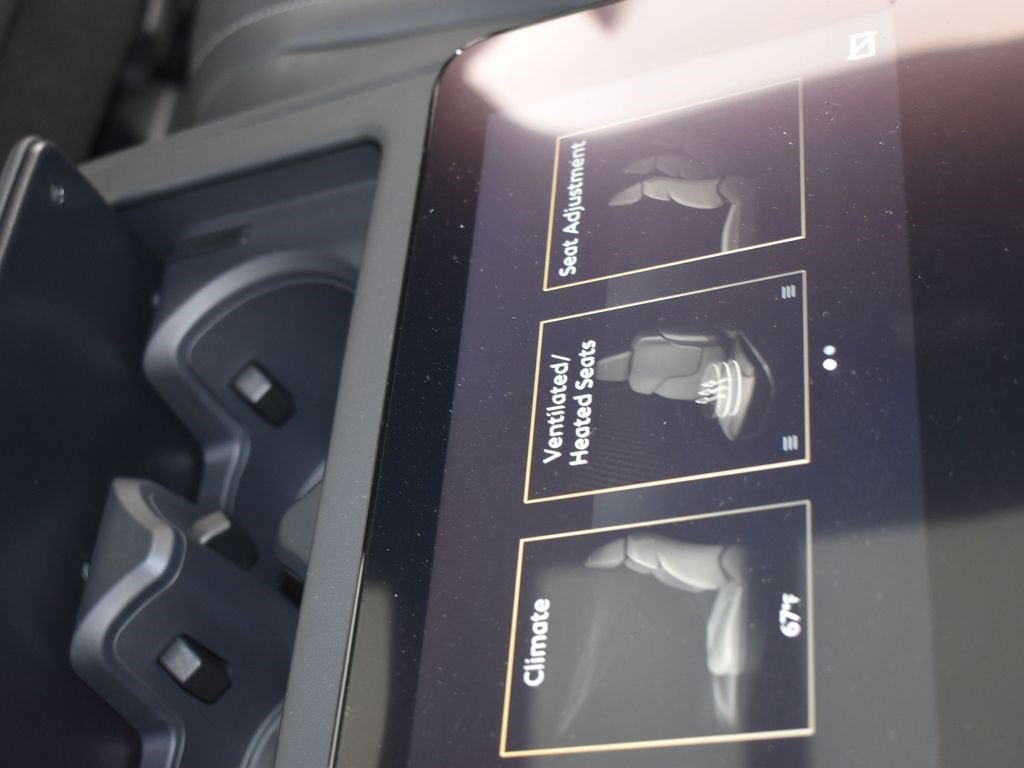 New 2026 INFINITI QX80 Autograph image 16