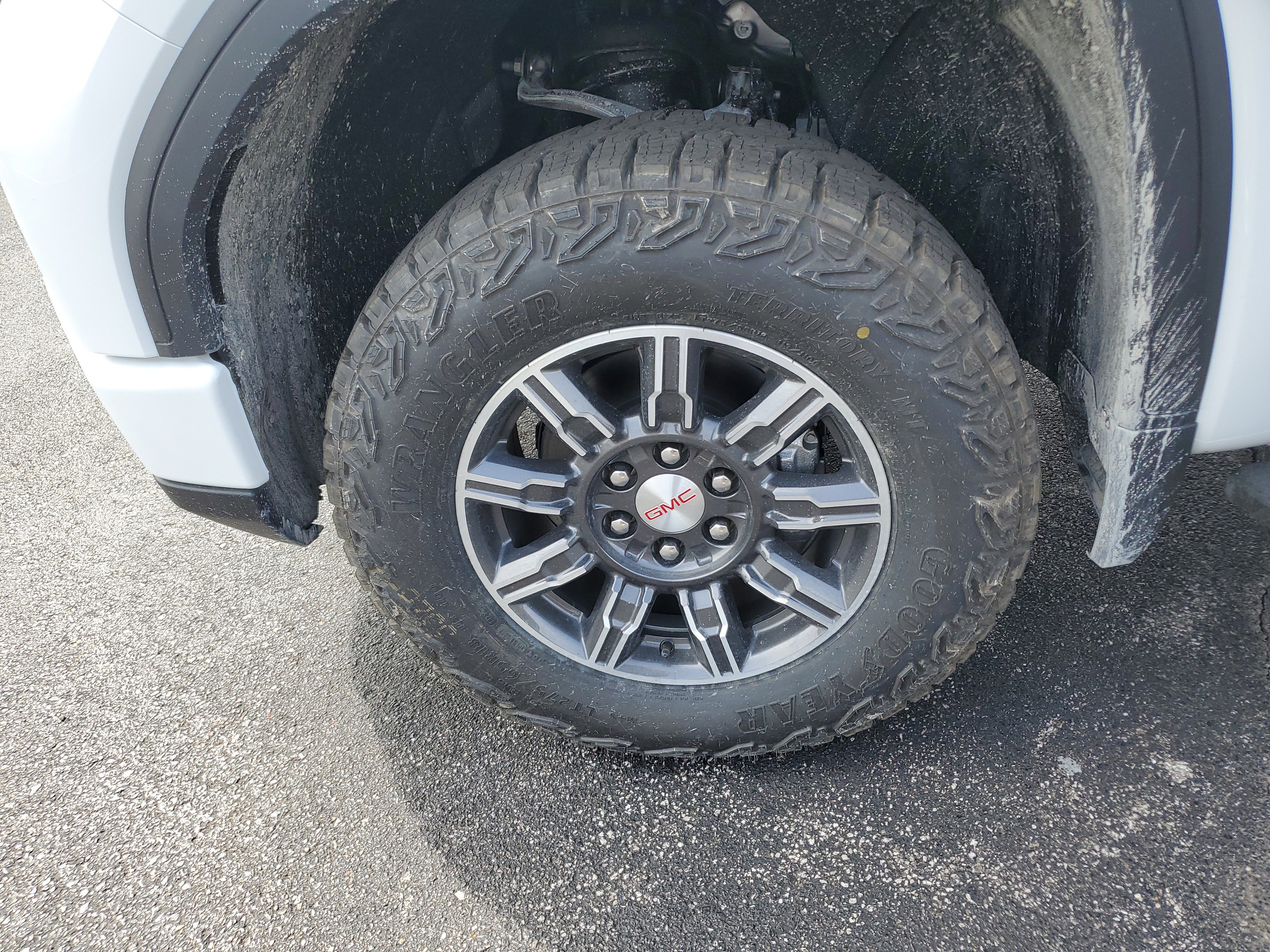 New 2026 GMC Sierra 1500 AT4 w/ AT4 Premium Package image 10