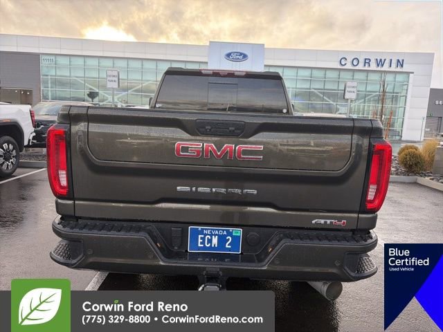 Used 2023 GMC Sierra 2500 AT4 w/ AT4 Preferred Package image 6