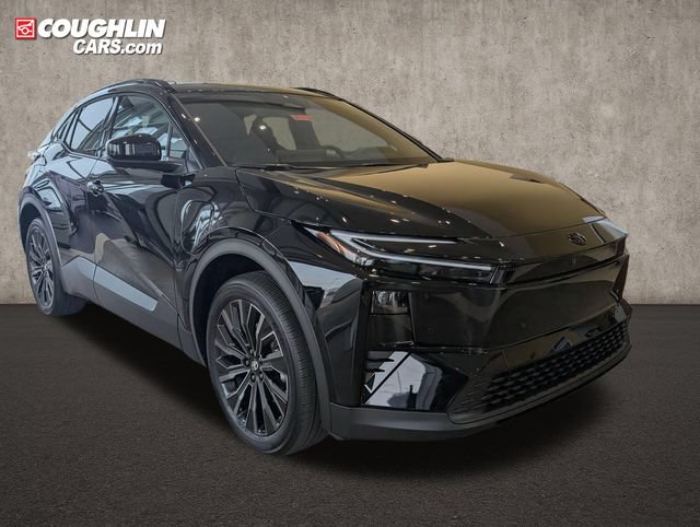 New 2026 Toyota C-HR