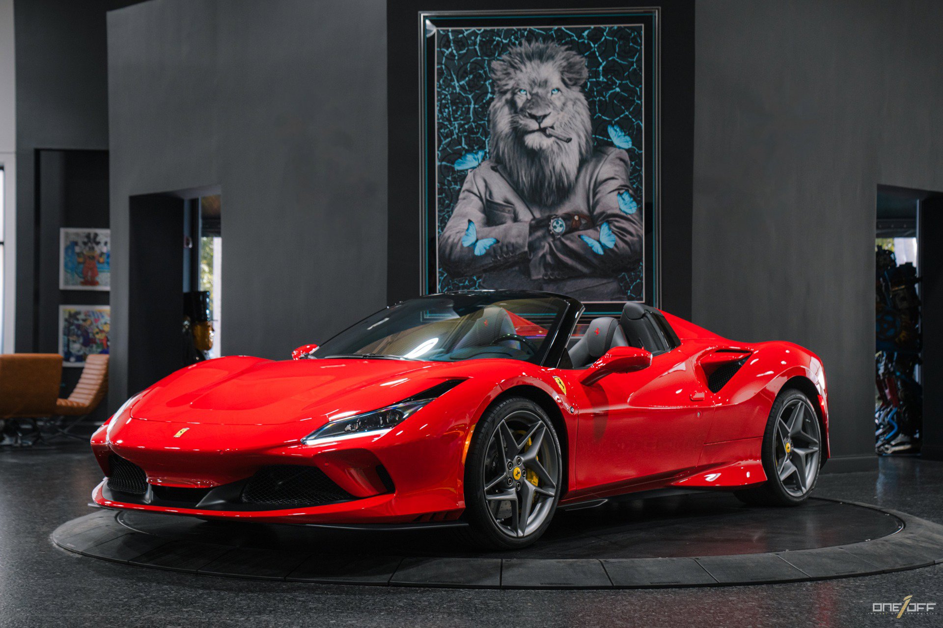 Used 2022 Ferrari F8 Tributo image 1