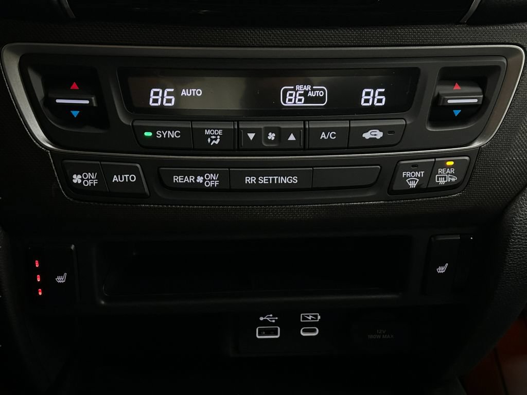 Used 2026 Honda Ridgeline TrailSport image 19
