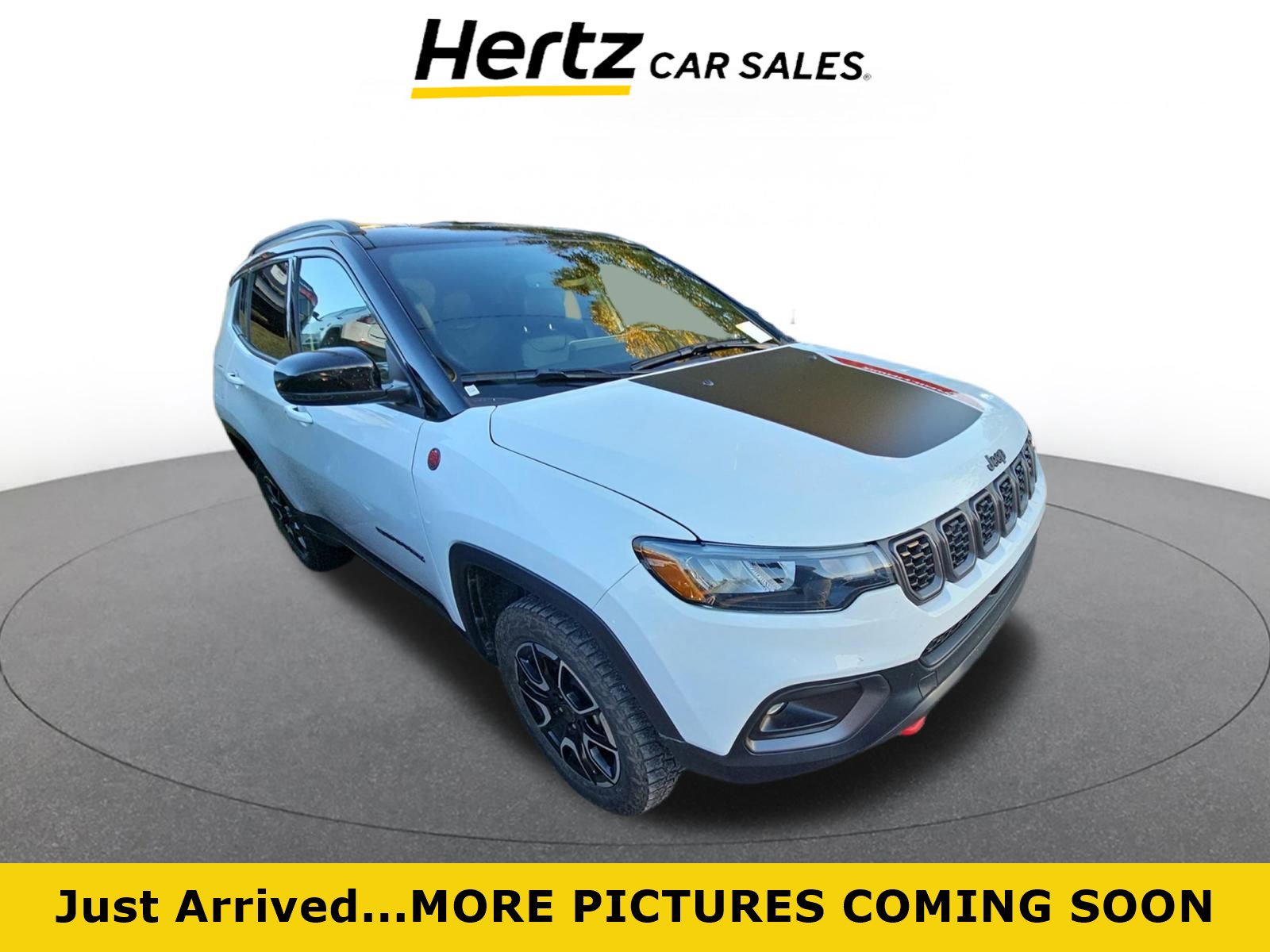 Used 2025 Jeep Compass Trailhawk w/ Trailer Tow Group