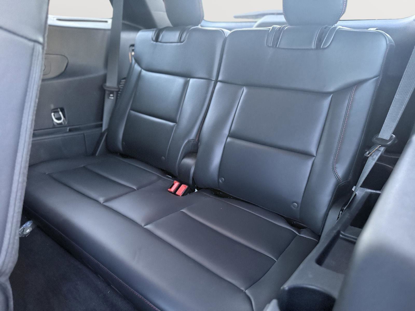 New 2025 Ford Explorer ST-Line image 21