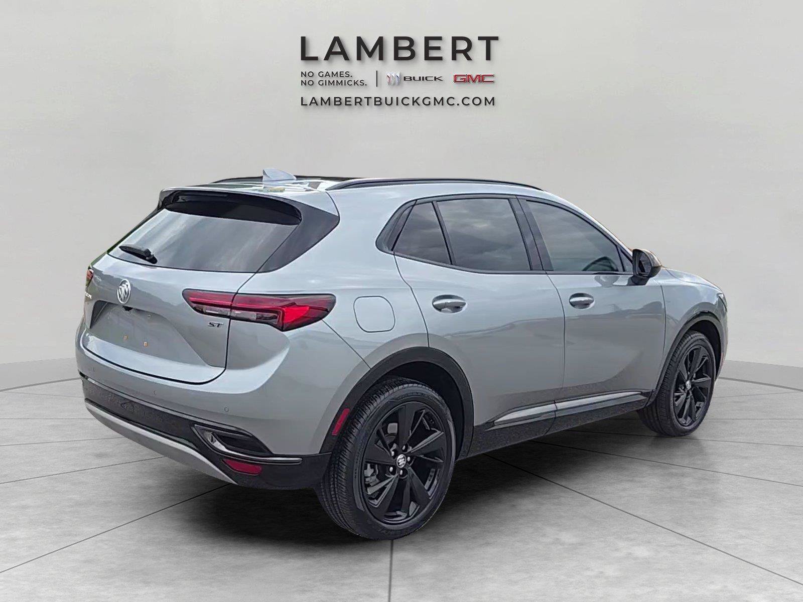 Used 2023 Buick Envision Essence w/ Sport Touring Package AWD/4WD image 5