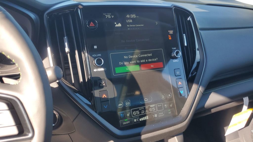 New 2026 Subaru Ascent Bronze Edition image 21