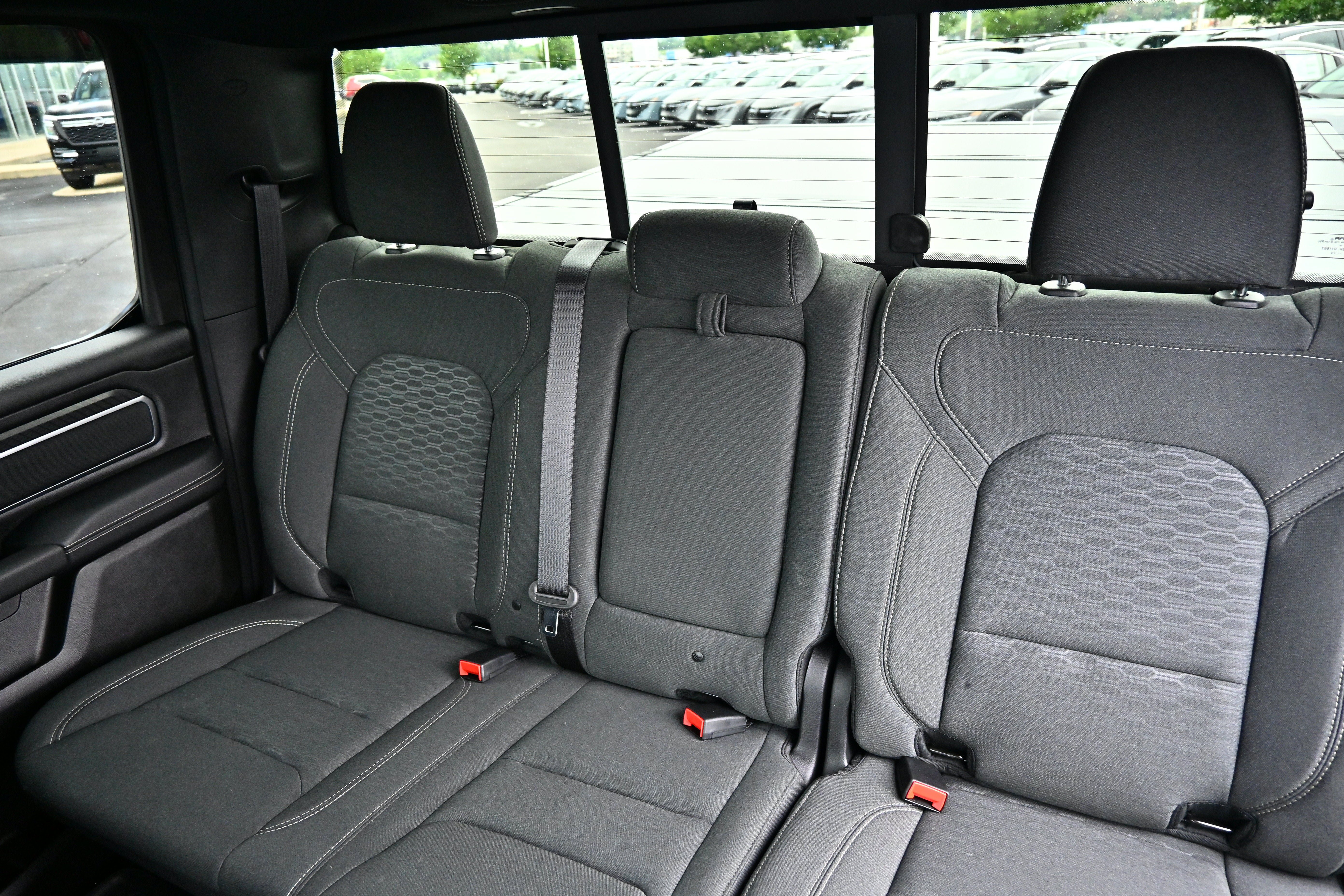 Used 2025 RAM 1500 Big Horn AWD/4WD image 27