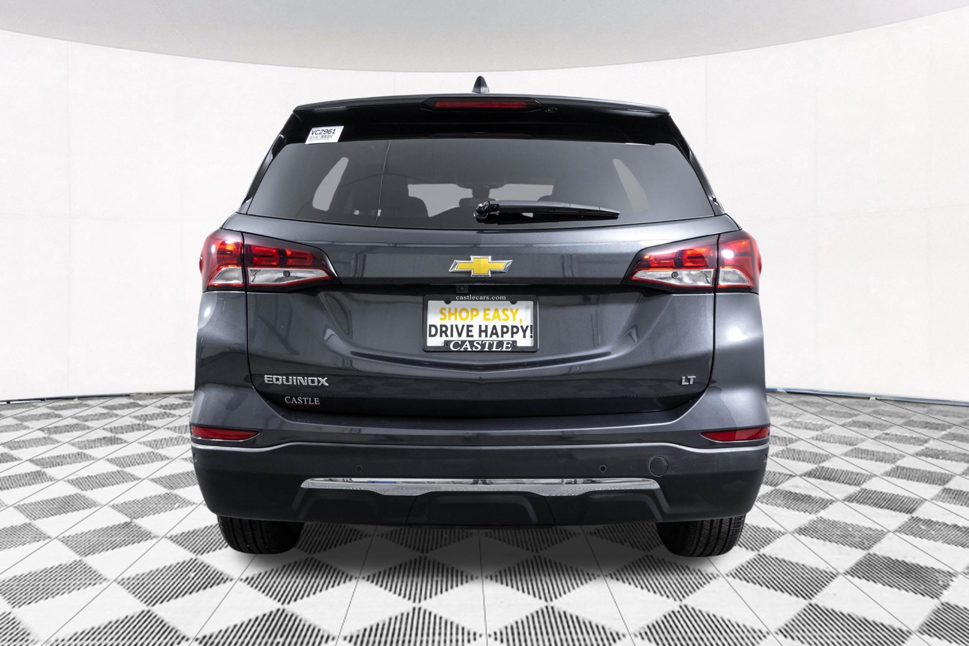 Used 2023 Chevrolet Equinox LT w/ Driver Convenience Package FWD image 17