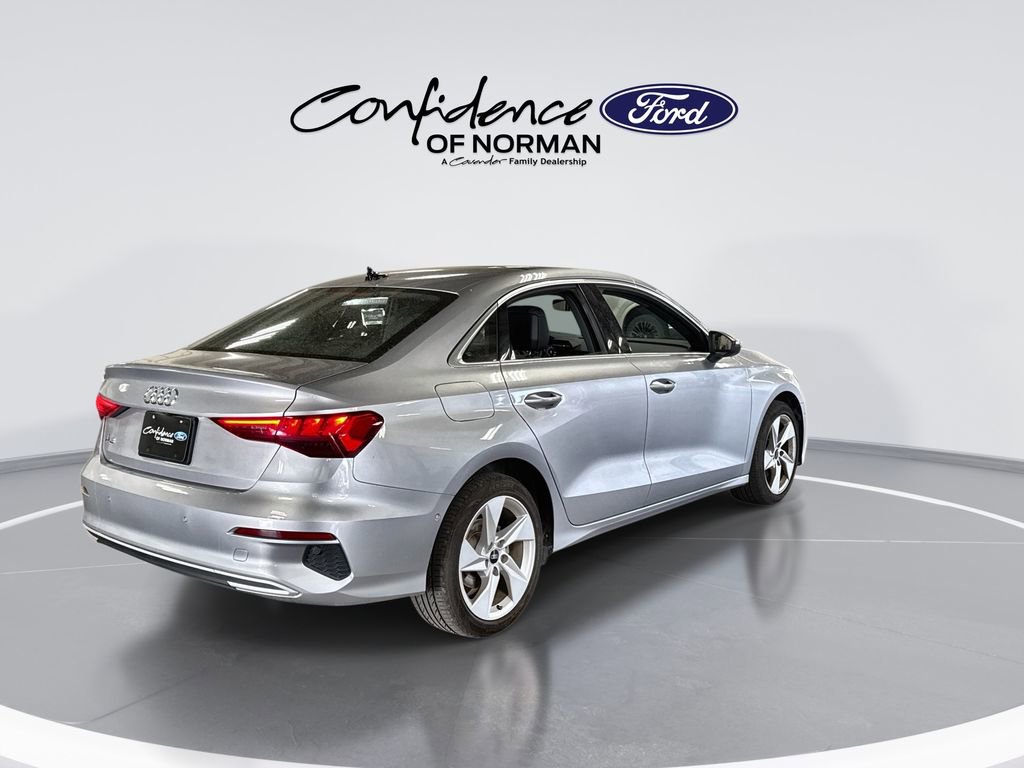 Used 2024 Audi A3 2.0T Premium FWD image 8