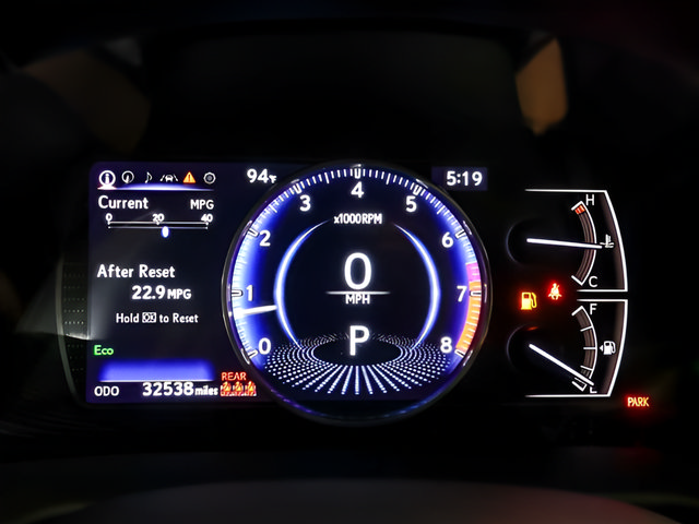 Used 2020 Lexus ES 350 w/ Accessory Package 2 FWD image 16