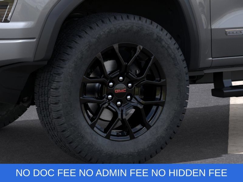 New 2026 GMC Canyon Elevation w/ Convenience Package AWD/4WD image 10