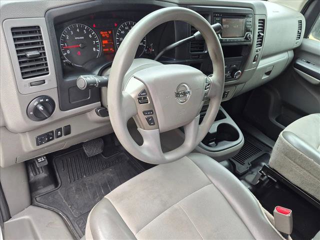 Used 2018 Nissan NV 3500 S image 10