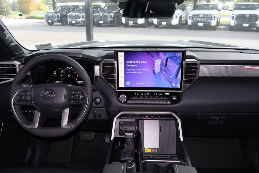 New 2026 Toyota Sequoia Limited AWD/4WD image 26