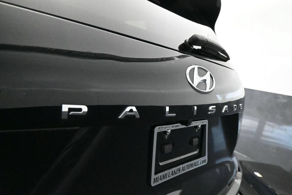 Used 2024 Hyundai Palisade SEL w/ Premium Package FWD image 36