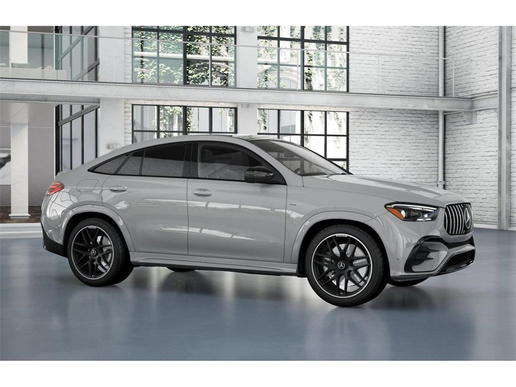 New 2026 Mercedes-Benz GLE 53 AMG 4MATIC Coupe image 13