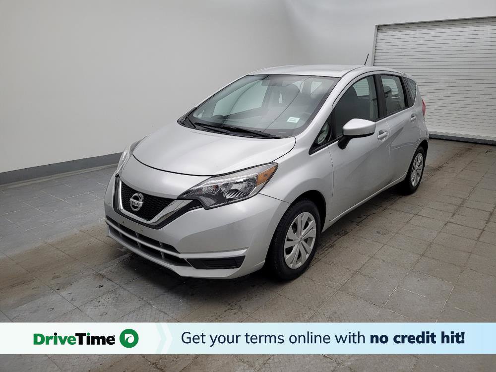 Used 2018 Nissan Versa Note SV