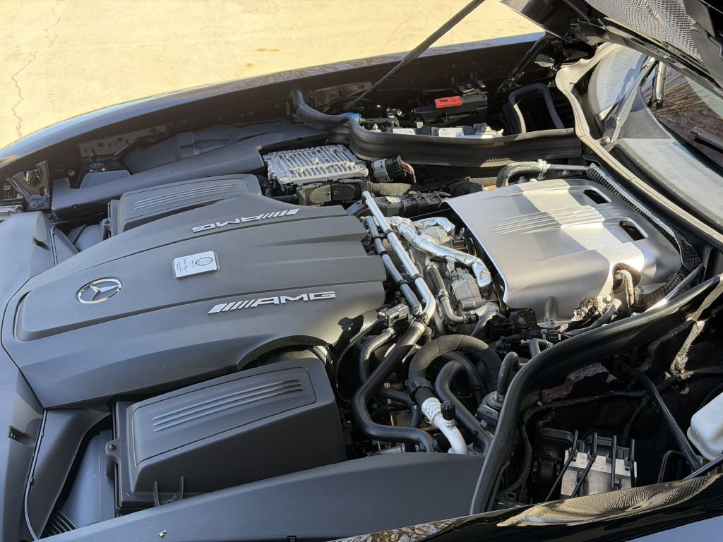 Used 2020 Mercedes-Benz AMG GT Coupe image 28