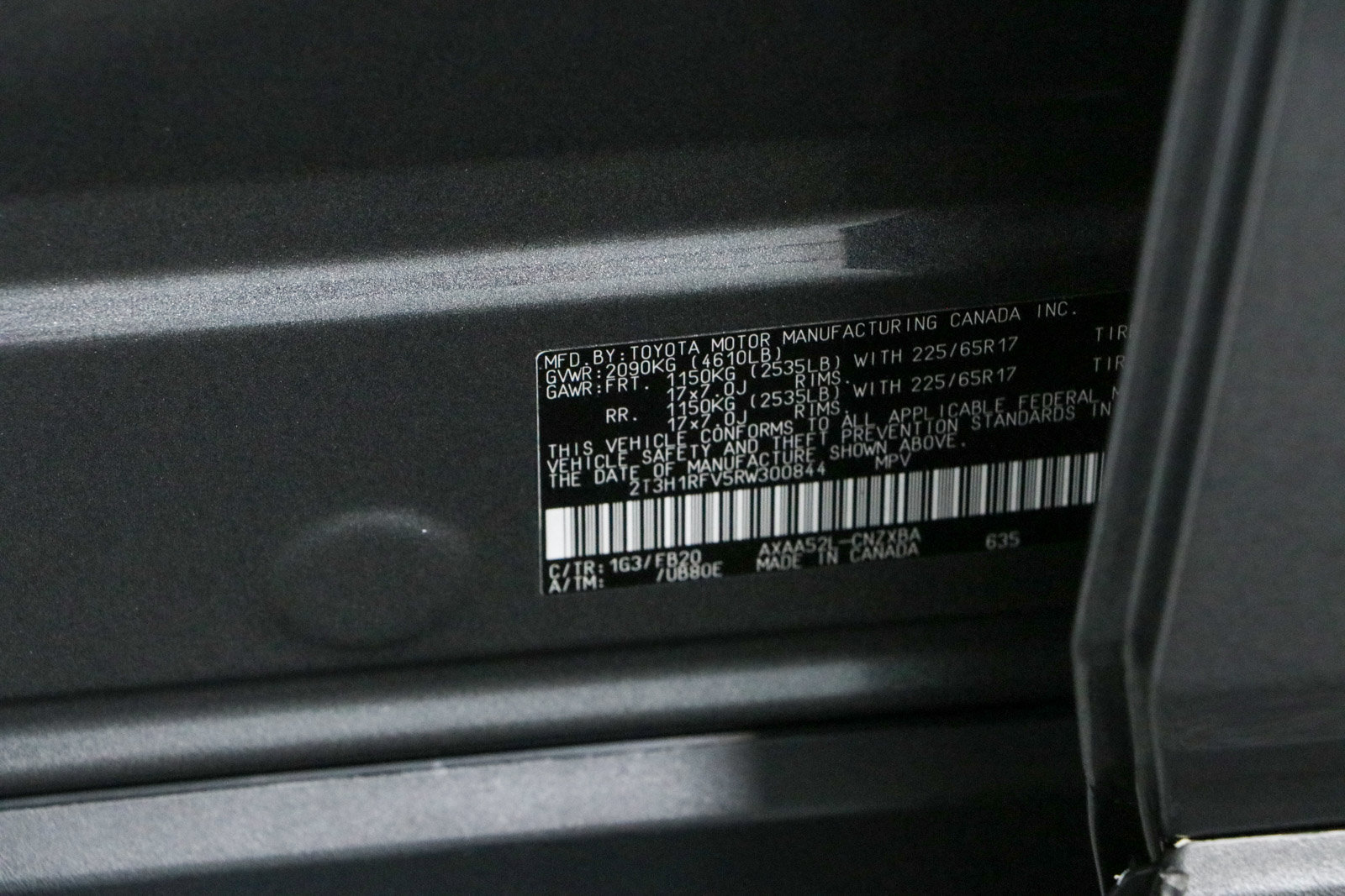 Used 2024 Toyota RAV4 LE FWD image 31